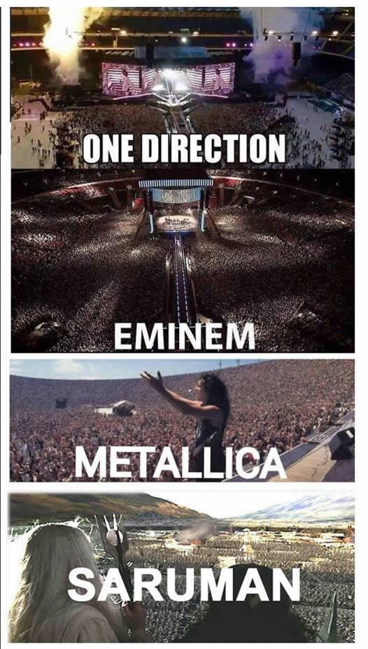 Tko je car svijeta s najviše publike na koncertu?