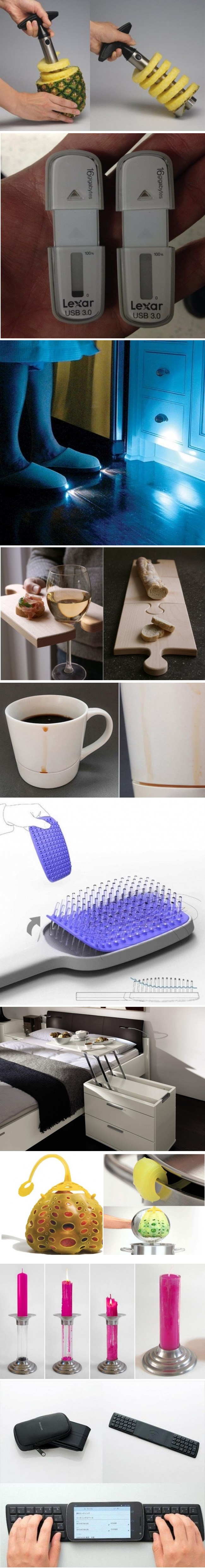 Deset genijalnih izuma koji će upotpuniti svako kućanstvo