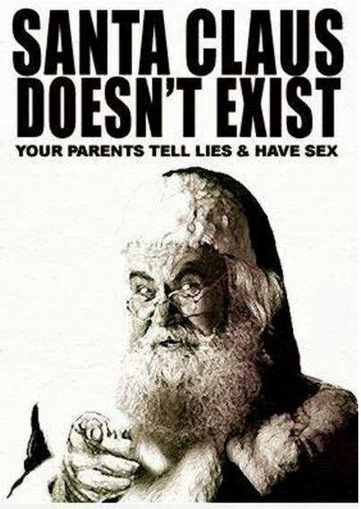 Kako zli ljudi djeci objašnjavaju Božić