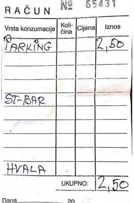 Uskoro će i HVALA naplaćivati