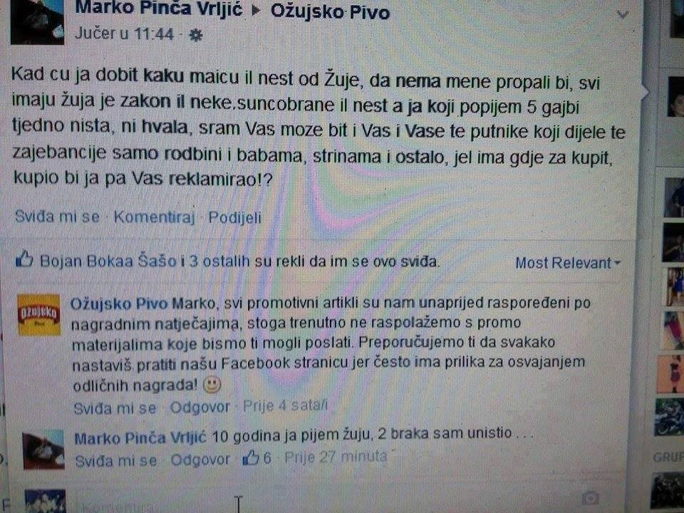 HIT TJEDNA: Car ubio internet od smijeha, mijenja ženu za "maicu" pivovare!