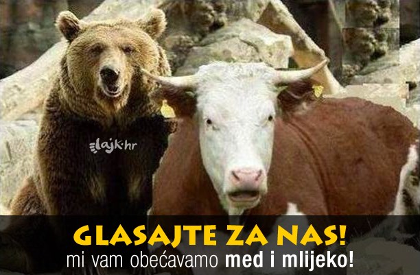 I oni su već krenuli u kampanju