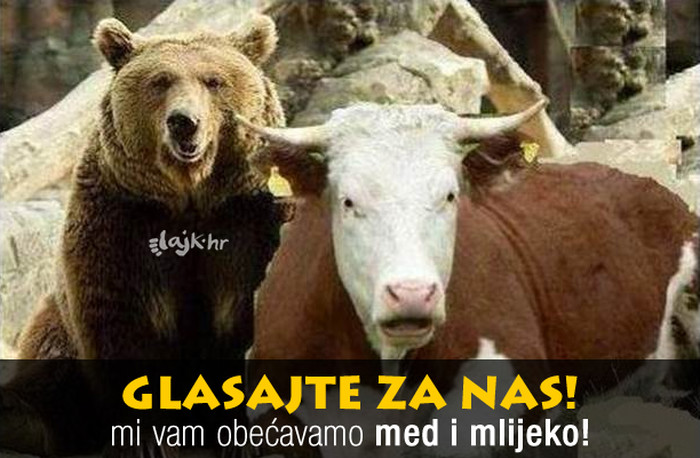 I oni su već krenuli u kampanju