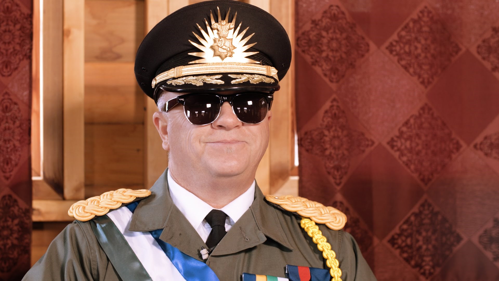 Usred Amerike proglasio svoju državu s 32 stanovnika