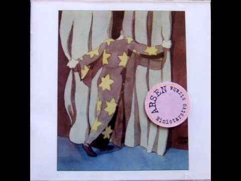 ARSEN DEDIĆ- Ministarstvo straha