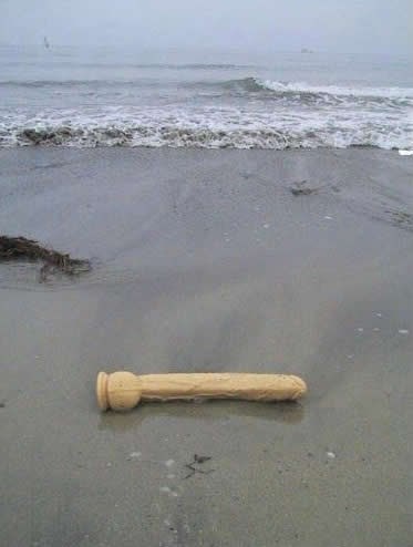 Najbizarnija stvar koju je more izbacilo