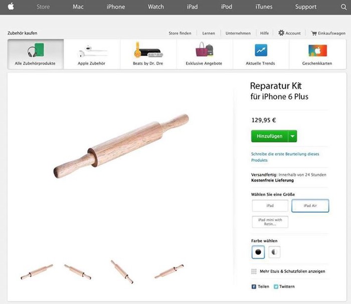 Dodatna oprema za iPhone
