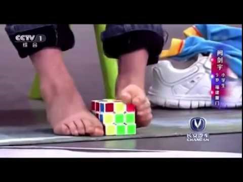 talent ili genij ?? video