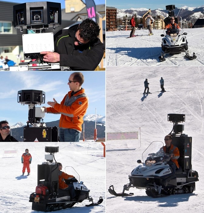 Uskoro ćete moći i skijati iz fotelje