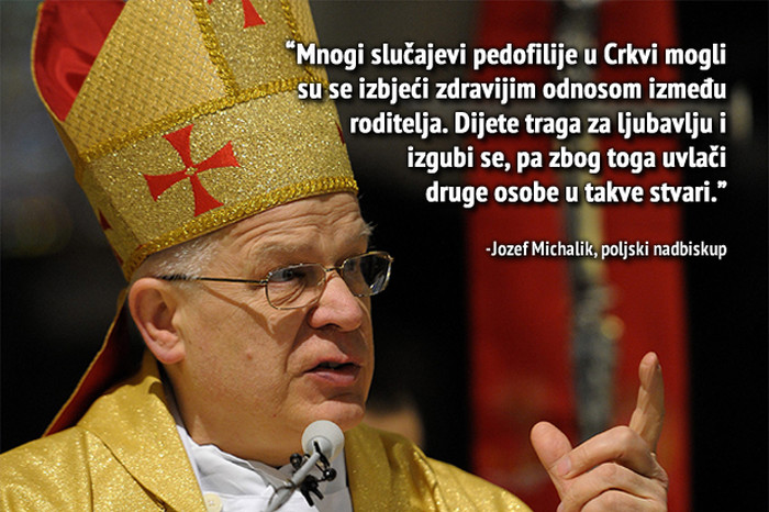 Crkvi su djeca kriva za pedofiliju i zlostavljanje?