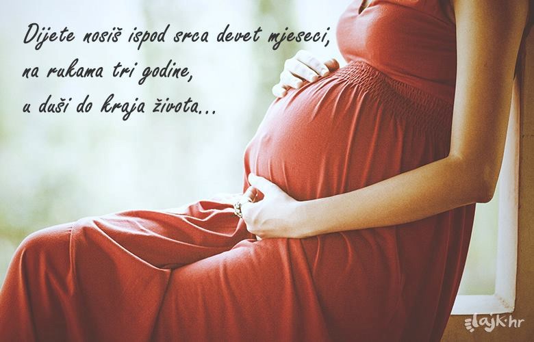 Drage mame, sretan vam vaš dan 