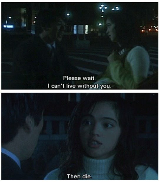 Oh, žene su tako romantične!