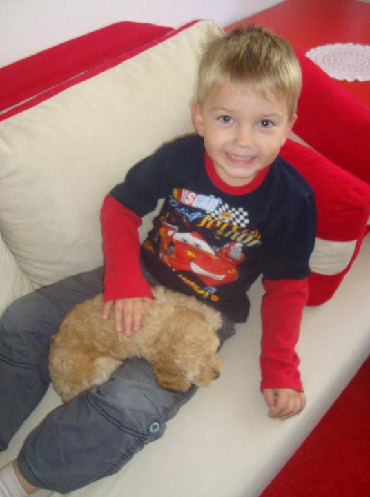 Uz životinje postaješ bolji čovjek