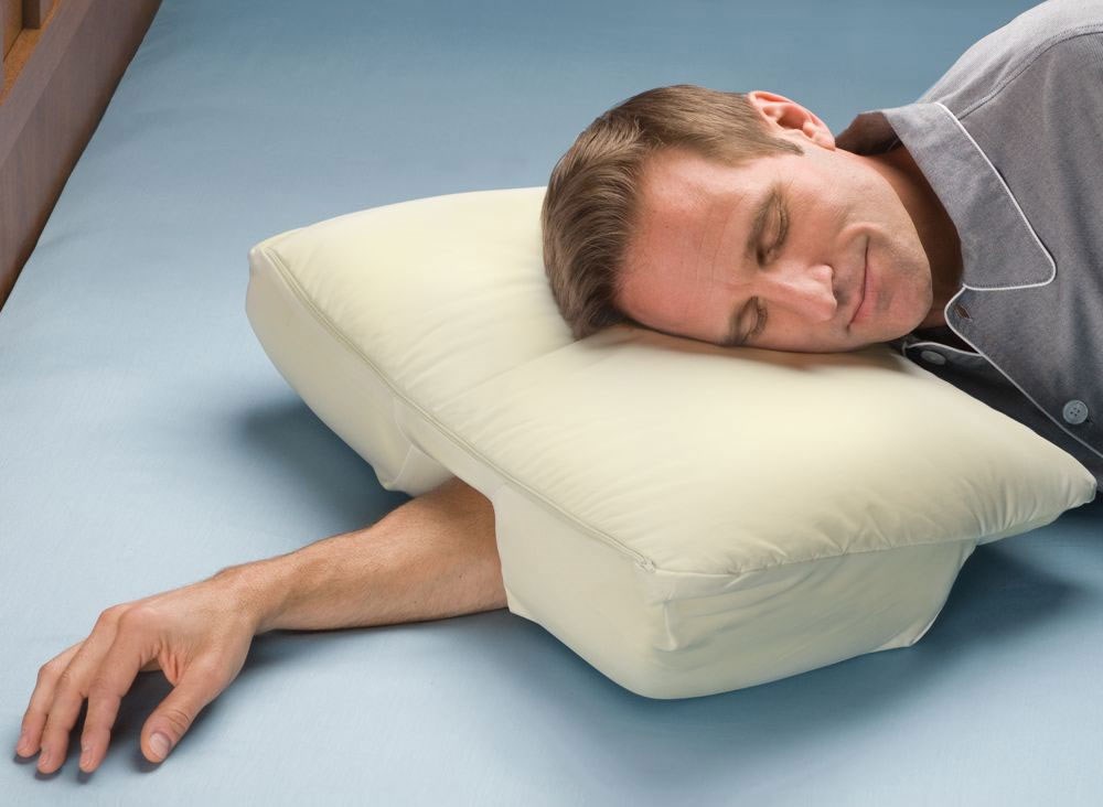 Konačno - jastuk za ljude