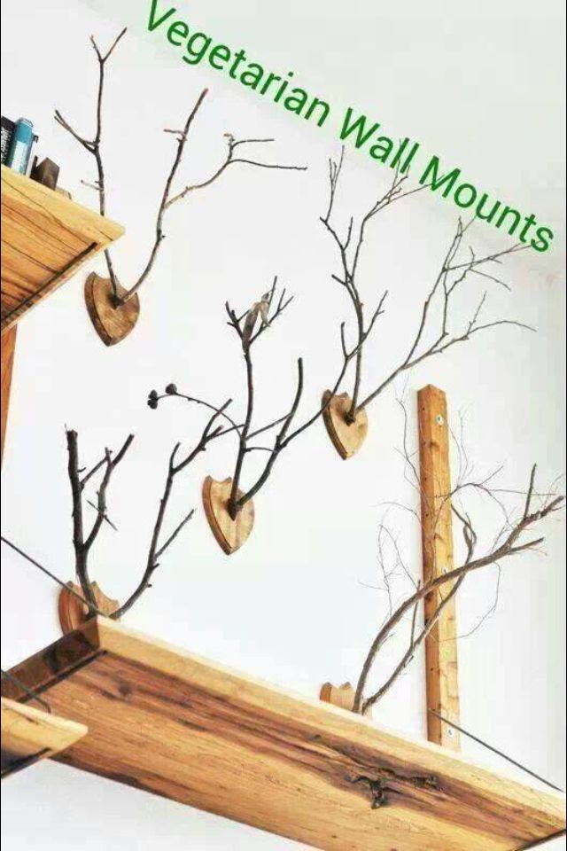 Vegetarijanski trofeji