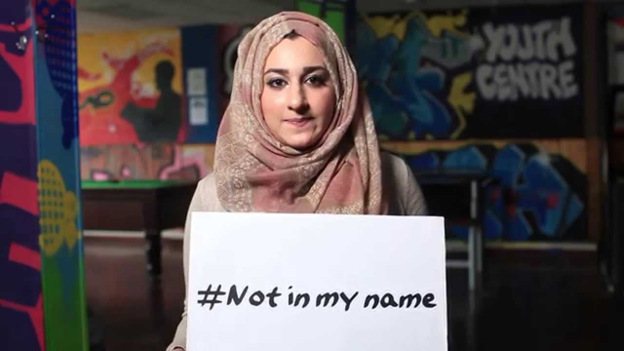 #NotInMyName: Muslimani ustali protiv islamističkog nasilja!