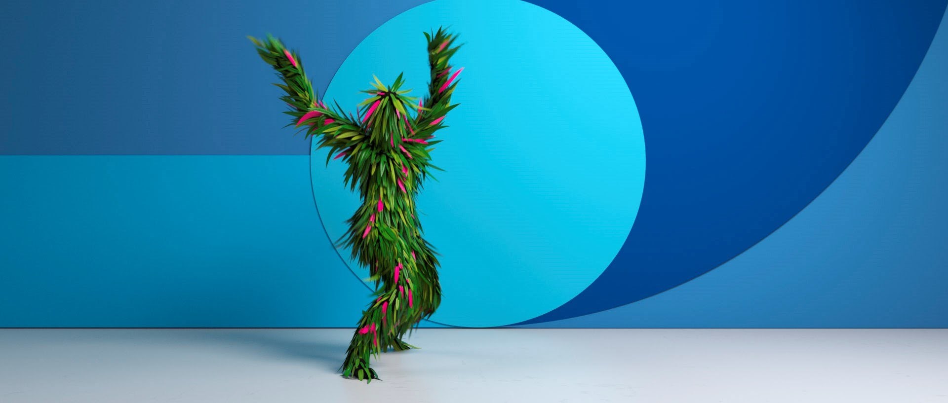 Sve što vidite u ovom nevjerojatnom videu NE POSTOJI