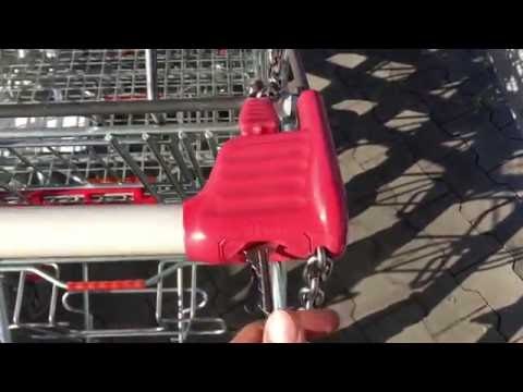 Subota je dan za shopping, evo jedan trik kako uzeti kolica bez kovanice!