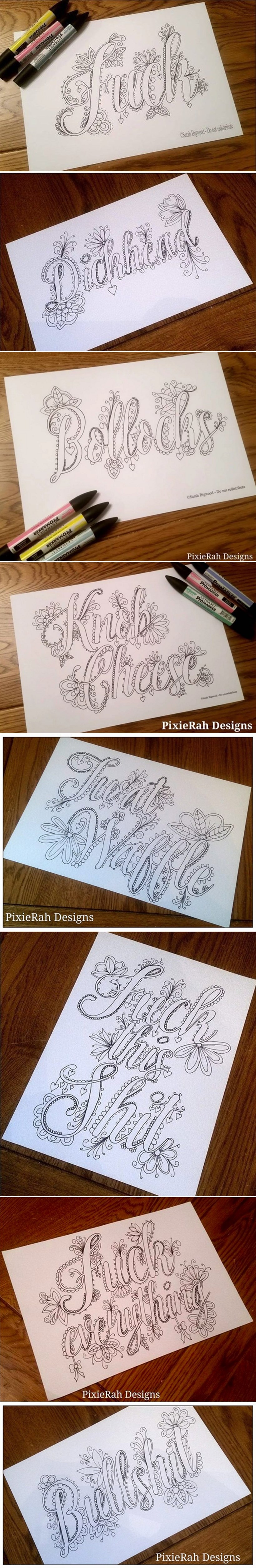 JEBOJANKA: Razbibriga za živčane odrasle