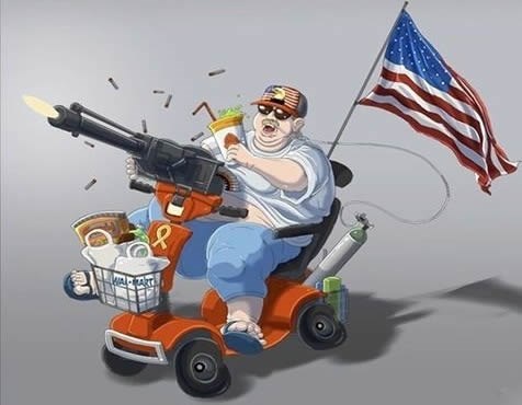 U što se pretvara Amerika?