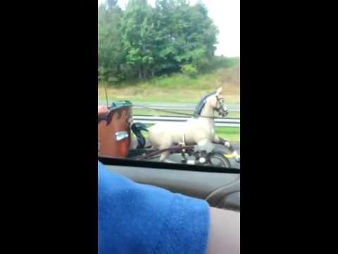 VIDEO: Najopakiji bajker na cesti