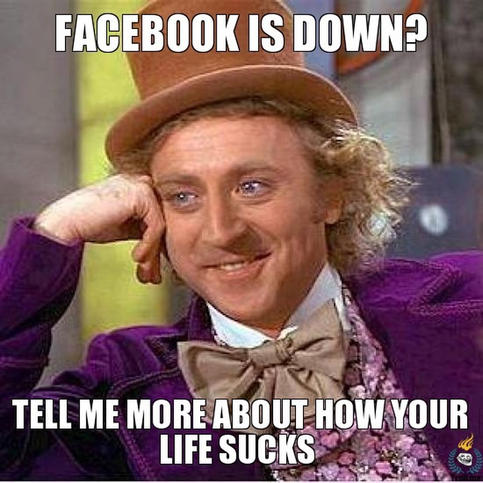 Kome kukati kad Facebook umire?