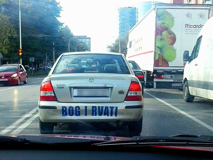 Provokator jedan!