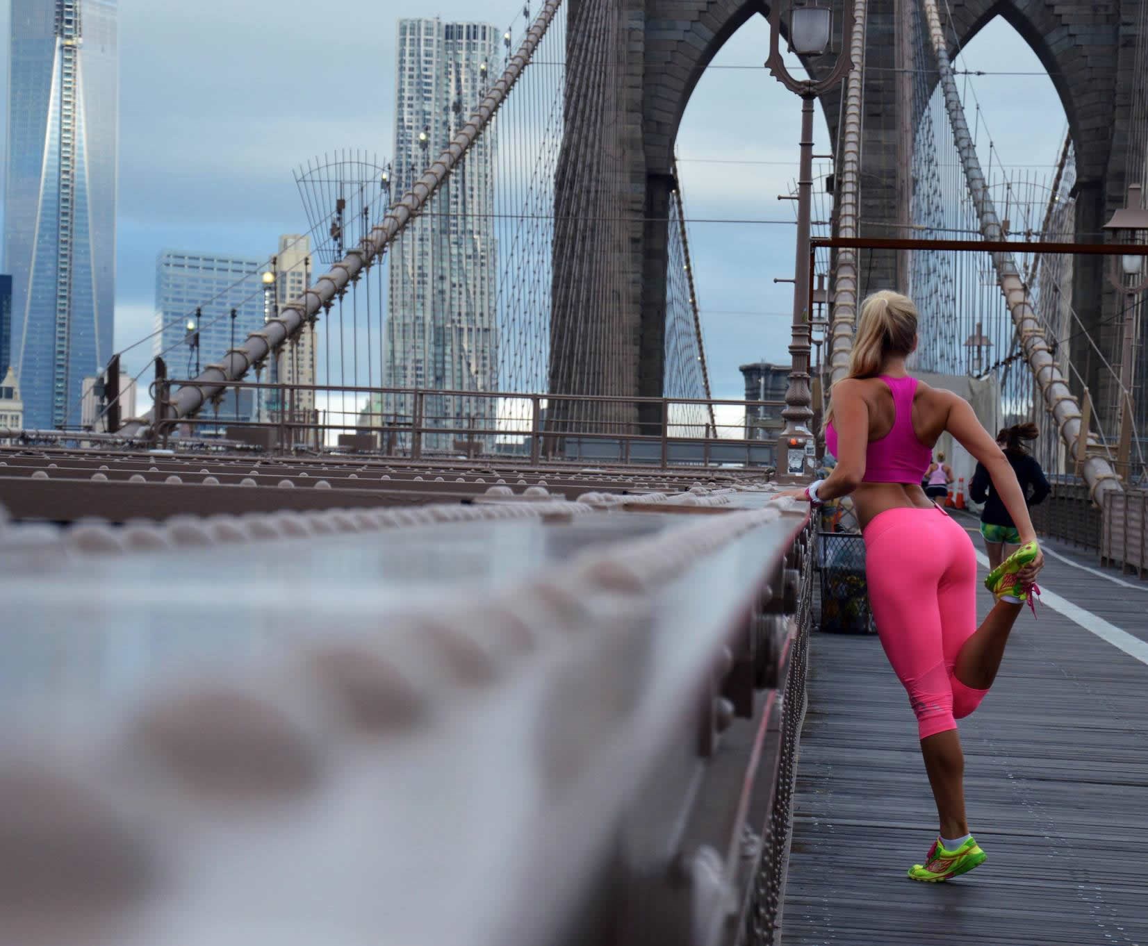 Uopće nije loš taj pogled u New Yorku