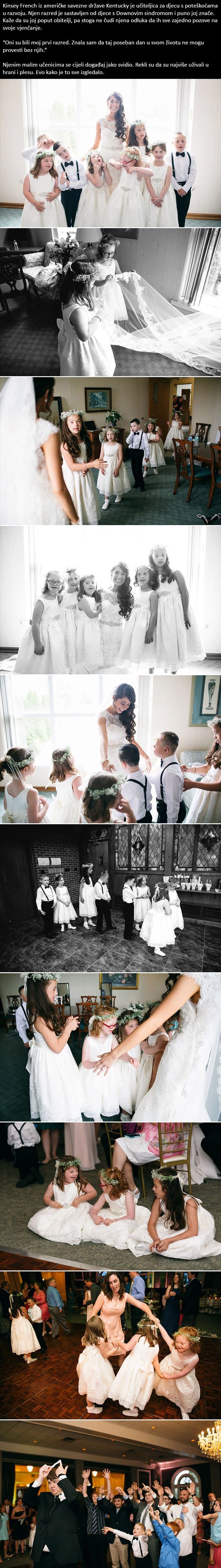 Učiteljica za djecu s poteškoćama u razvoju je svojom odlukom zadivila svijet