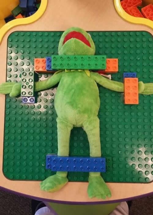 Kad klince u vrtiću ostaviš same