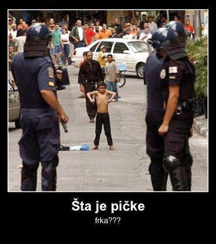 Vidi se tko je faca