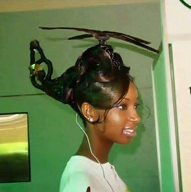 I believe I can fly..