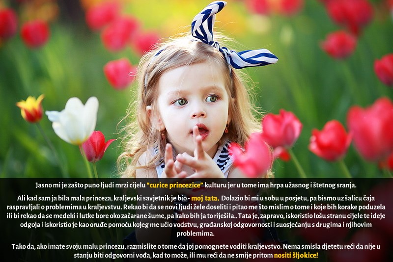 Kako pravi tata odgoji pametno dijete usprkos ludom svijetu!