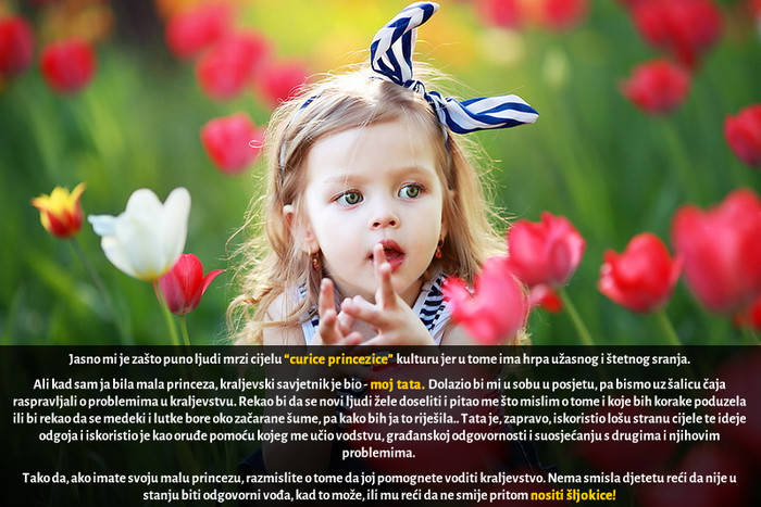 Kako pravi tata odgoji pametno dijete usprkos ludom svijetu!