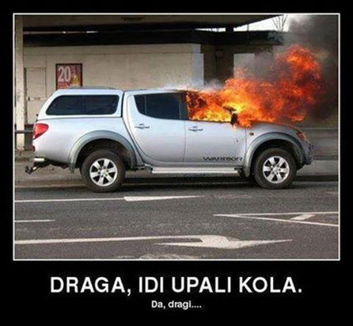 Eto, i sad je opet žena kriva!