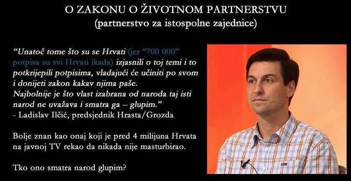 Svi su glupi, samo ja nisam!