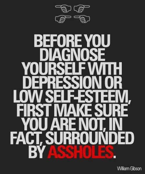 Možda nisi lud, možda su samo svi drugi debili?