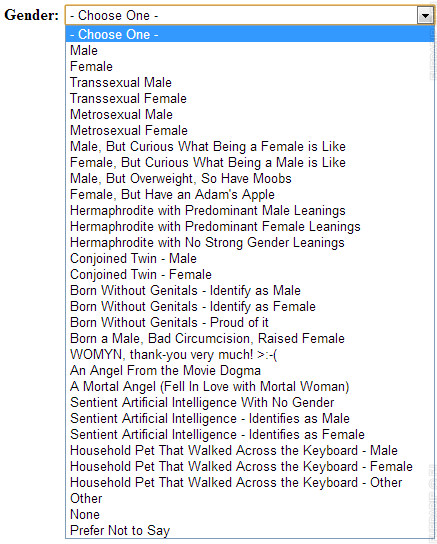 Ponuda spolova kakva danas treba na Facebooku?