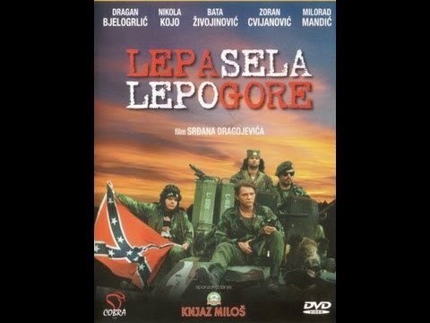 "Lepa sela lepo gore" (1996.)