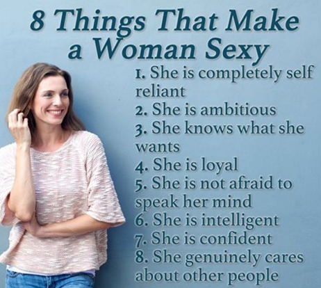 8 STVARI koje ženu čine SEXY