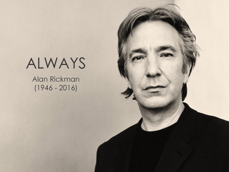 Zbogom, profesore Snape