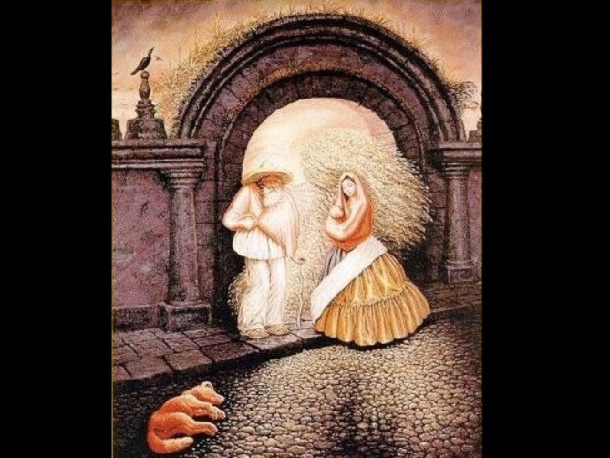 Imate li mozak genijalca? Pronađite 9 lica na ovoj slici!