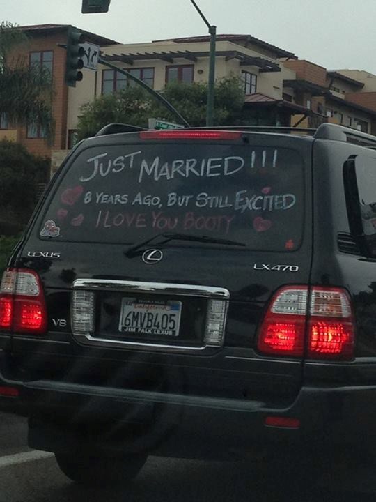 "Upravo vjenčani": Preživjeli su "kobnu sedmu" godinu braka