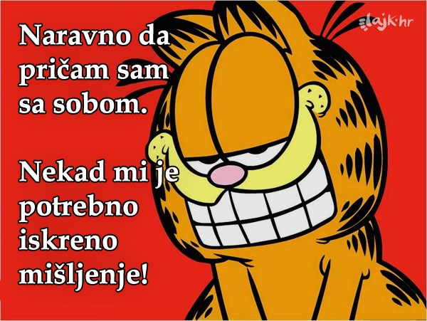 Svatko normalan je nenormalan