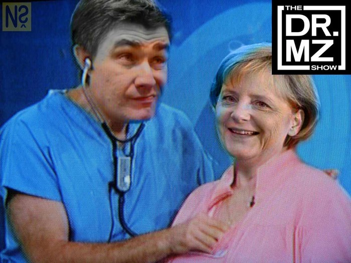 Marljivi premijer osluškuje puls Europe: Imaj srca, Angela!