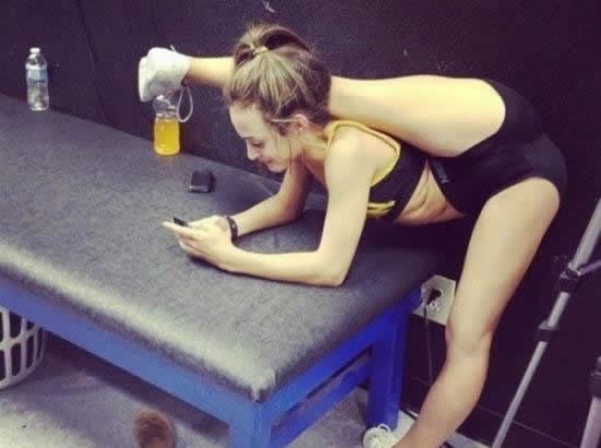 I u porukama čekaju u redu