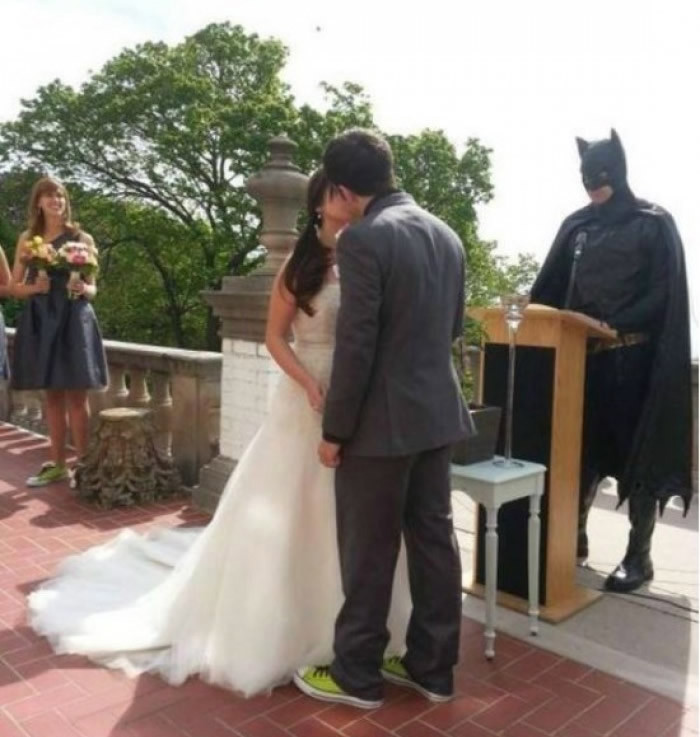 Batman u fušu