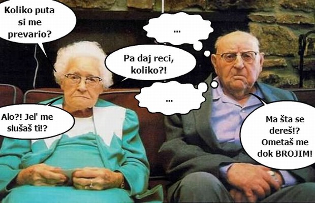 Otkrivena tajna dugotrajnih brakova