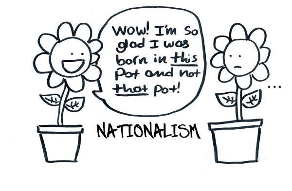 Sva besmislenost nacionalizma