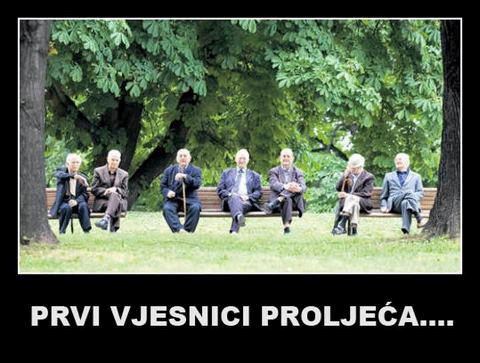 Pretopla je zima, uskoro bi nam se mogli pojaviti Oni